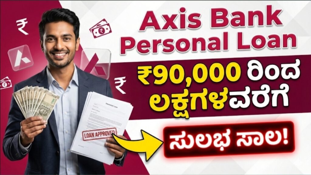 Axis Bank Personal Loan