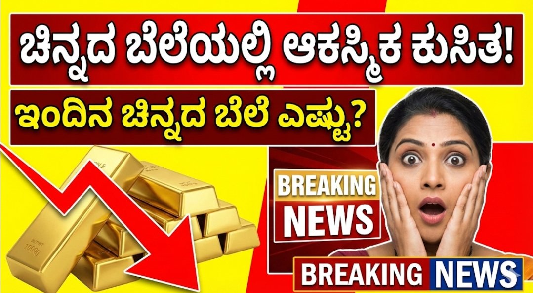 Gold Rate News