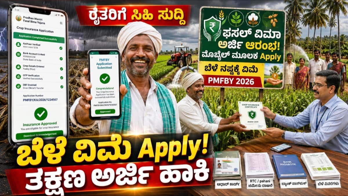 Crop Insurance